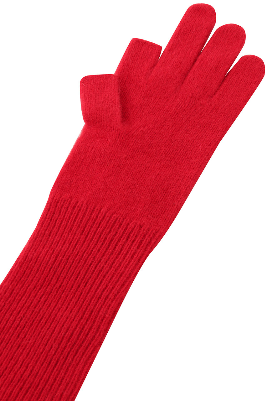 MAISON SPECIAL(メゾンスペシャル)｜Fox Blend Knit Gloves/フォックス