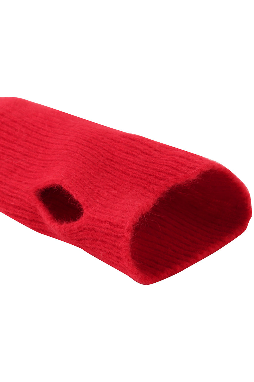 MAISON SPECIAL(メゾンスペシャル)｜Fox Blend Knit Gloves/フォックス