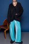 Multi Fabric Velour Easy Pants/マルチファブリックベロアイージーパンツ メゾンスペシャル/MAISON SPECIAL