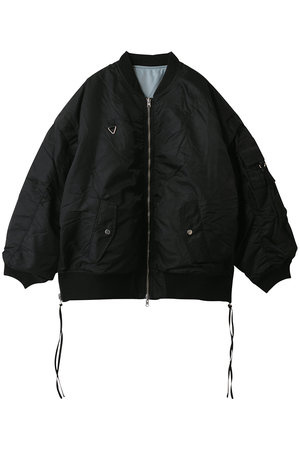 メゾンスペシャル/MAISON SPECIALのReversible MA-1 / リバーシブルMA-1(110800/110801)