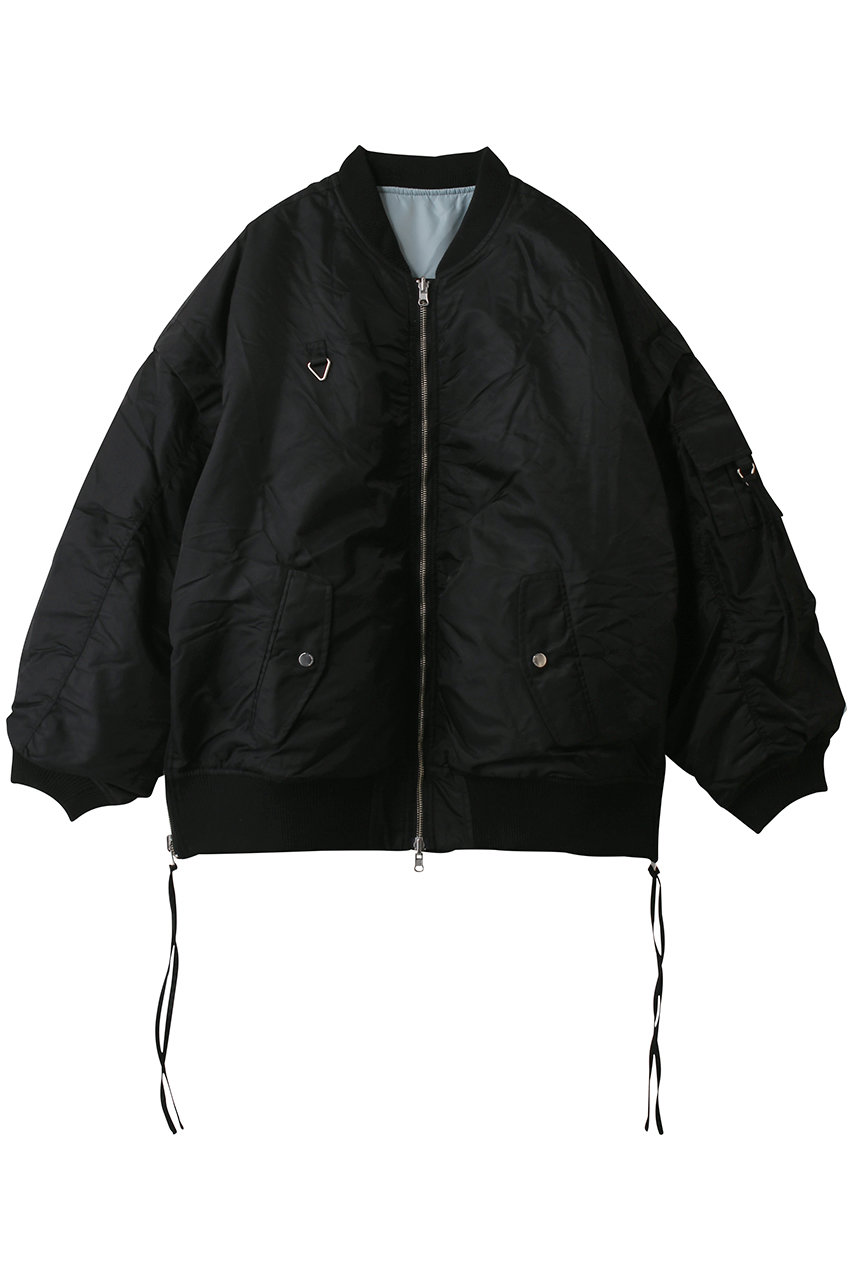 MAISON SPECIAL(メゾンスペシャル)｜Reversible MA-1 / リバーシブルMA