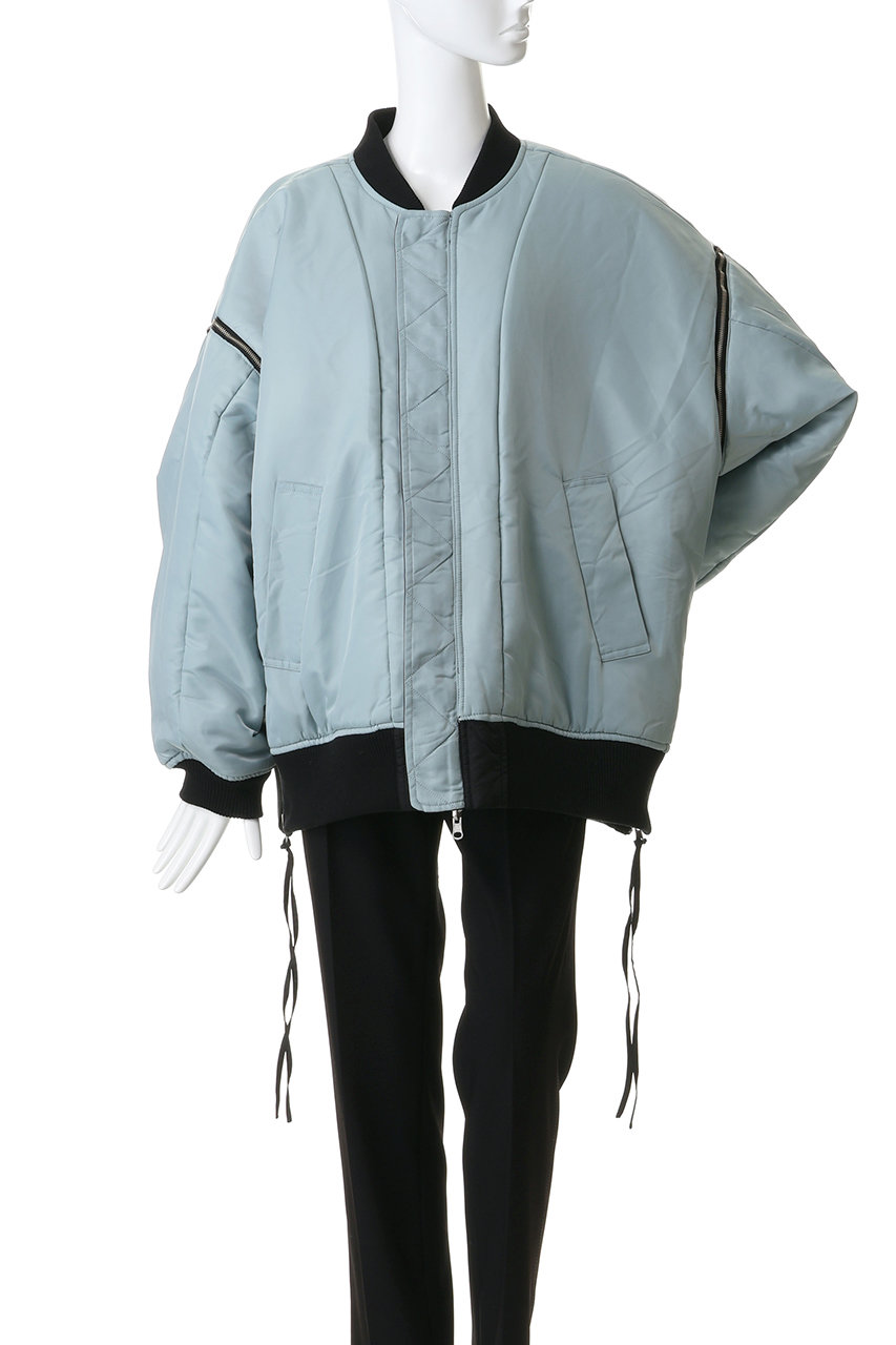 MAISON SPECIAL(メゾンスペシャル)｜Reversible MA-1 / リバーシブルMA