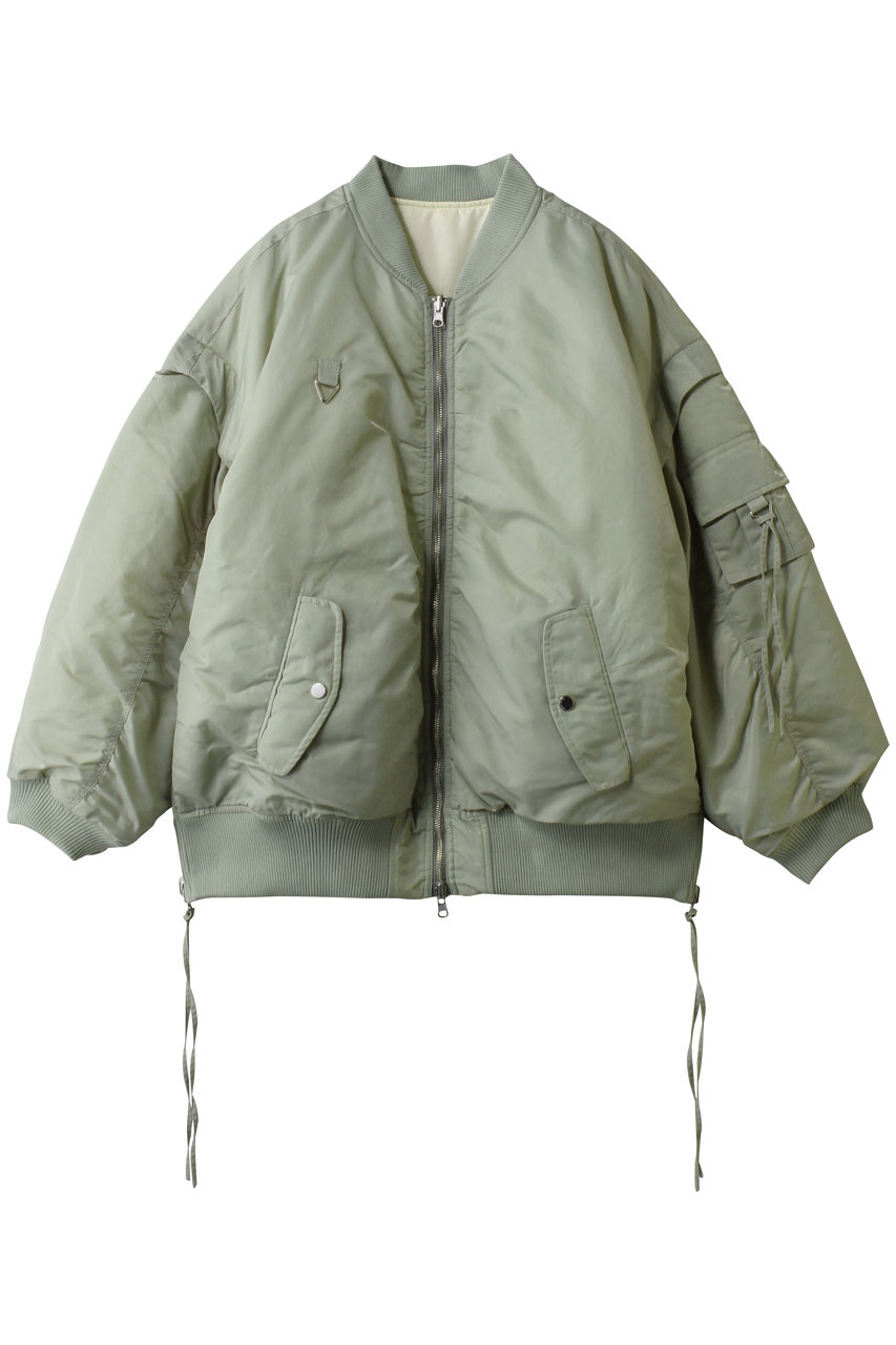 MAISON SPECIAL(メゾンスペシャル)｜Reversible MA-1 / リバーシブルMA