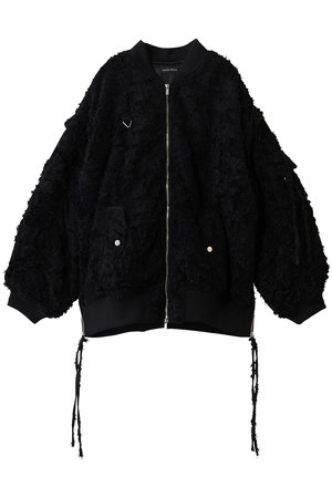 メゾンスペシャル/MAISON SPECIALのJacquard MA-1 / ジャカードMA-1(110800/110802)