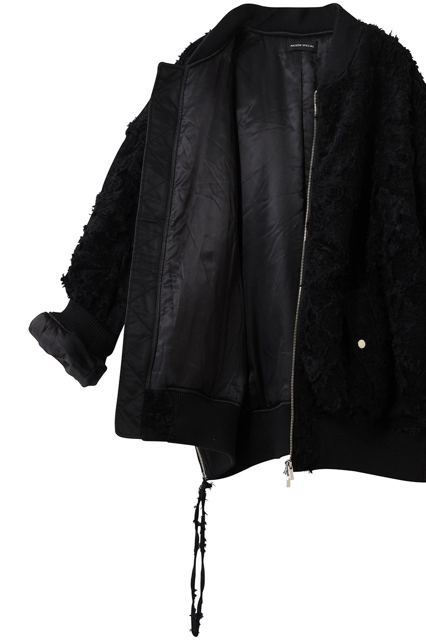 MAISON SPECIAL(メゾンスペシャル)｜Jacquard MA-1 / ジャカードMA-1