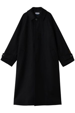 メゾンスペシャル/MAISON SPECIALの【UNISEX】S170メルトンステンカラーコート(110900/110903)