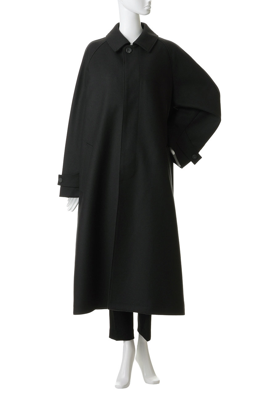 MAISON SPECIAL(メゾンスペシャル)｜【UNISEX】S170メルトンステン