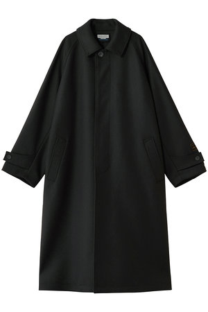 メゾンスペシャル/MAISON SPECIALの【UNISEX】S170メルトンステンカラーコート(110900/110903)