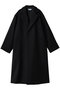 【UNISEX】S170メルトンチェスターコート メゾンスペシャル/MAISON SPECIAL BLK(ブラック)
