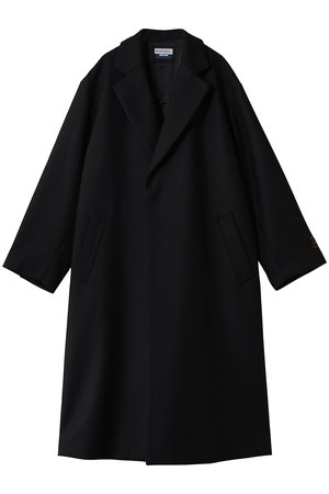 メゾンスペシャル/MAISON SPECIALの【UNISEX】S170メルトンチェスターコート(110900/110903)