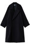 【UNISEX】S140メルトンWコート メゾンスペシャル/MAISON SPECIAL NVY(ネイビー)