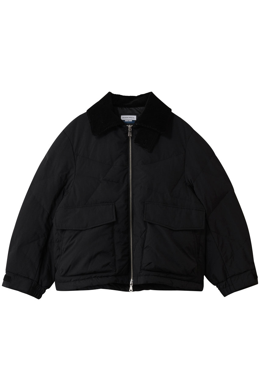 MAISON SPECIAL コーデュロイ ダブルテーラードジャケット UNISEX