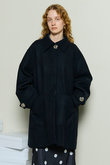 Melton Coat/メルトンコート