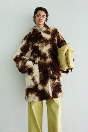 メゾンスペシャル/MAISON SPECIALのMelton Coat/メルトンコート(110900/110902)