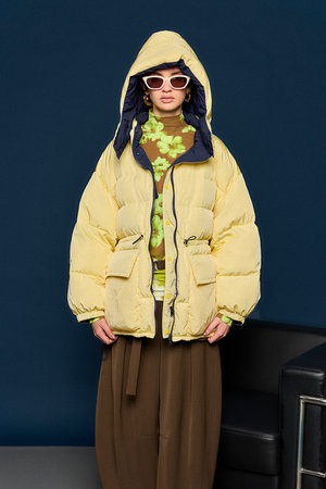 メゾンスペシャル/MAISON SPECIALの【予約販売】Reversible Down Coat/リバーシブルダウン(110900/110906)