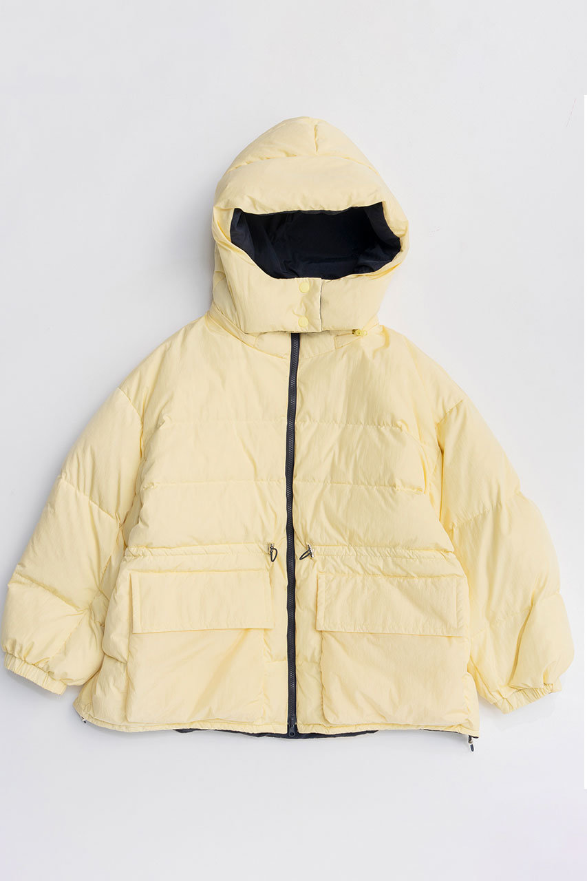 MAISON SPECIAL(メゾンスペシャル)｜【予約販売】Reversible Down Coat