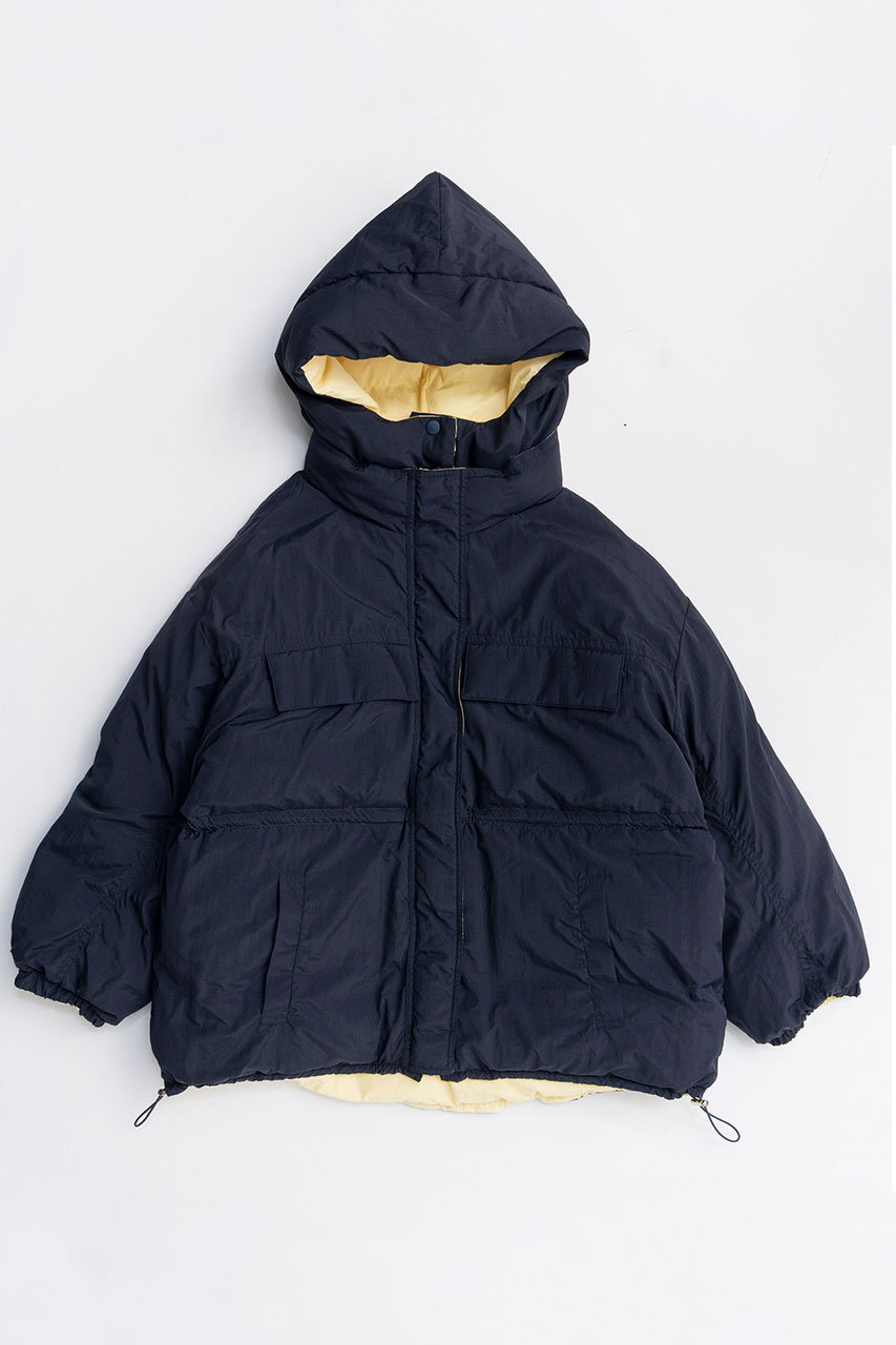 MAISON SPECIAL(メゾンスペシャル)｜【予約販売】Reversible Down Coat