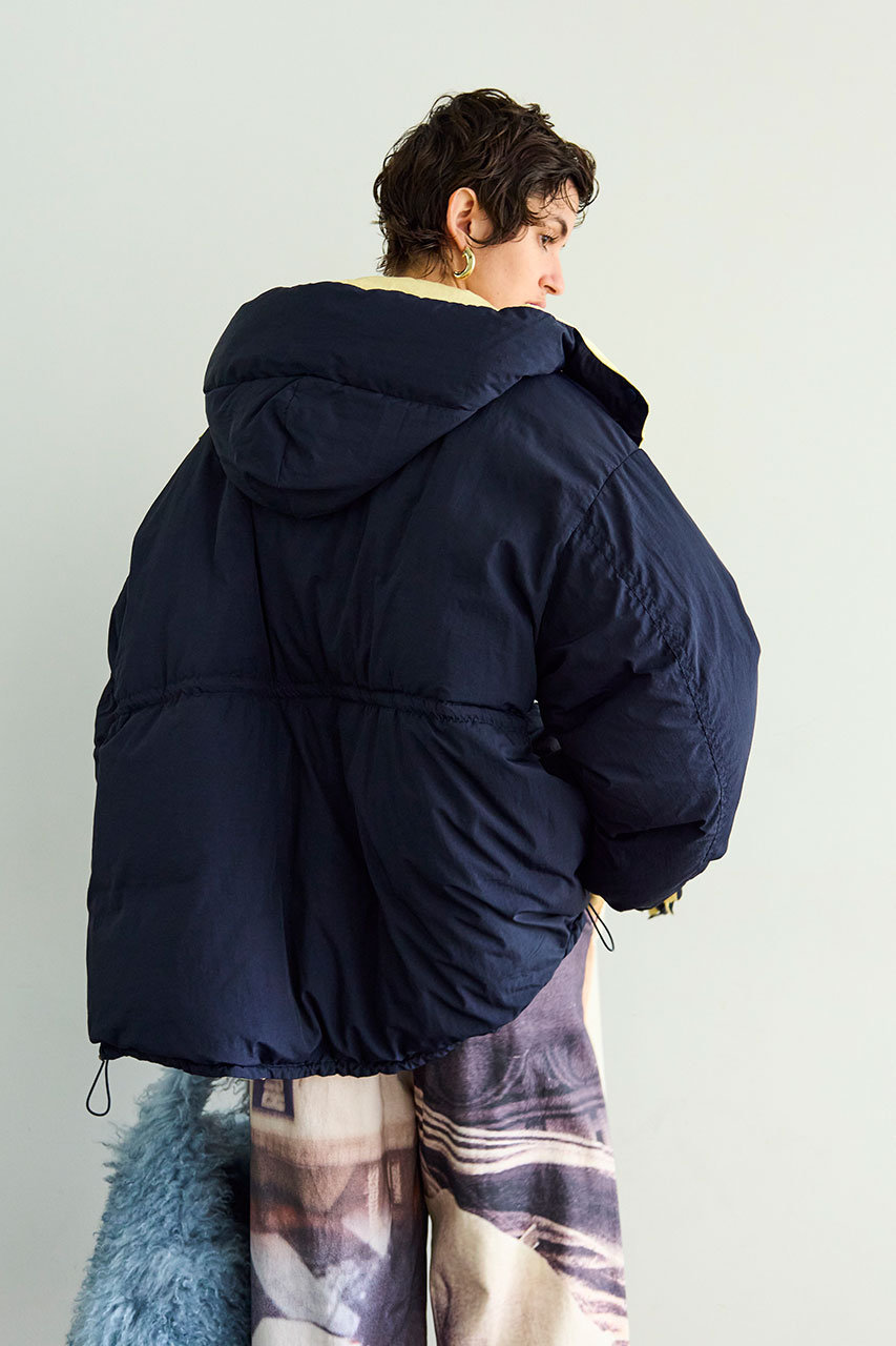 MAISON SPECIAL(メゾンスペシャル)｜【予約販売】Reversible Down Coat