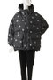 Reversible Printed Down Coat/リバーシブルプリントダウン メゾンスペシャル/MAISON SPECIAL