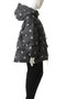 Reversible Printed Down Coat/リバーシブルプリントダウン メゾンスペシャル/MAISON SPECIAL