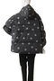 Reversible Printed Down Coat/リバーシブルプリントダウン メゾンスペシャル/MAISON SPECIAL