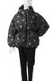 Reversible Printed Down Coat/リバーシブルプリントダウン メゾンスペシャル/MAISON SPECIAL
