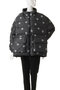 Reversible Printed Down Coat/リバーシブルプリントダウン メゾンスペシャル/MAISON SPECIAL
