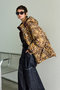 Reversible Printed Down Coat/リバーシブルプリントダウン メゾンスペシャル/MAISON SPECIAL