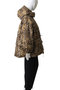 Reversible Printed Down Coat/リバーシブルプリントダウン メゾンスペシャル/MAISON SPECIAL