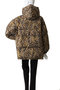 Reversible Printed Down Coat/リバーシブルプリントダウン メゾンスペシャル/MAISON SPECIAL