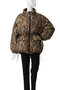 Reversible Printed Down Coat/リバーシブルプリントダウン メゾンスペシャル/MAISON SPECIAL