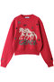 Horse Knit/ホースニット メゾンスペシャル/MAISON SPECIAL RED(レッド)