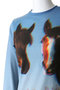 Twin Horse Skin Top/ツインホーススキントップ メゾンスペシャル/MAISON SPECIAL