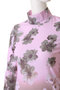 Gradient Turtle Flower Top/グラデーションタートルフラワートップス メゾンスペシャル/MAISON SPECIAL