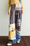 【予約販売】Cityscape Photo Collage Pants/シティースケープフォトコラージュパンツ メゾンスペシャル/MAISON SPECIAL