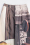 【予約販売】Cityscape Photo Collage Pants/シティースケープフォトコラージュパンツ メゾンスペシャル/MAISON SPECIAL