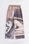 【予約販売】Cityscape Photo Collage Pants/シティースケープフォトコラージュパンツ メゾンスペシャル/MAISON SPECIAL
