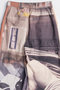 【予約販売】Cityscape Photo Collage Pants/シティースケープフォトコラージュパンツ メゾンスペシャル/MAISON SPECIAL