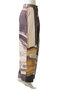 Cityscape Photo Collage Pants/シティースケープフォトコラージュパンツ メゾンスペシャル/MAISON SPECIAL