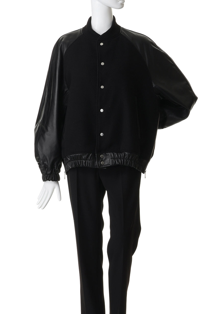 MAISON SPECIAL(メゾンスペシャル)｜【UNISEX】SHEEPレザーコンビ