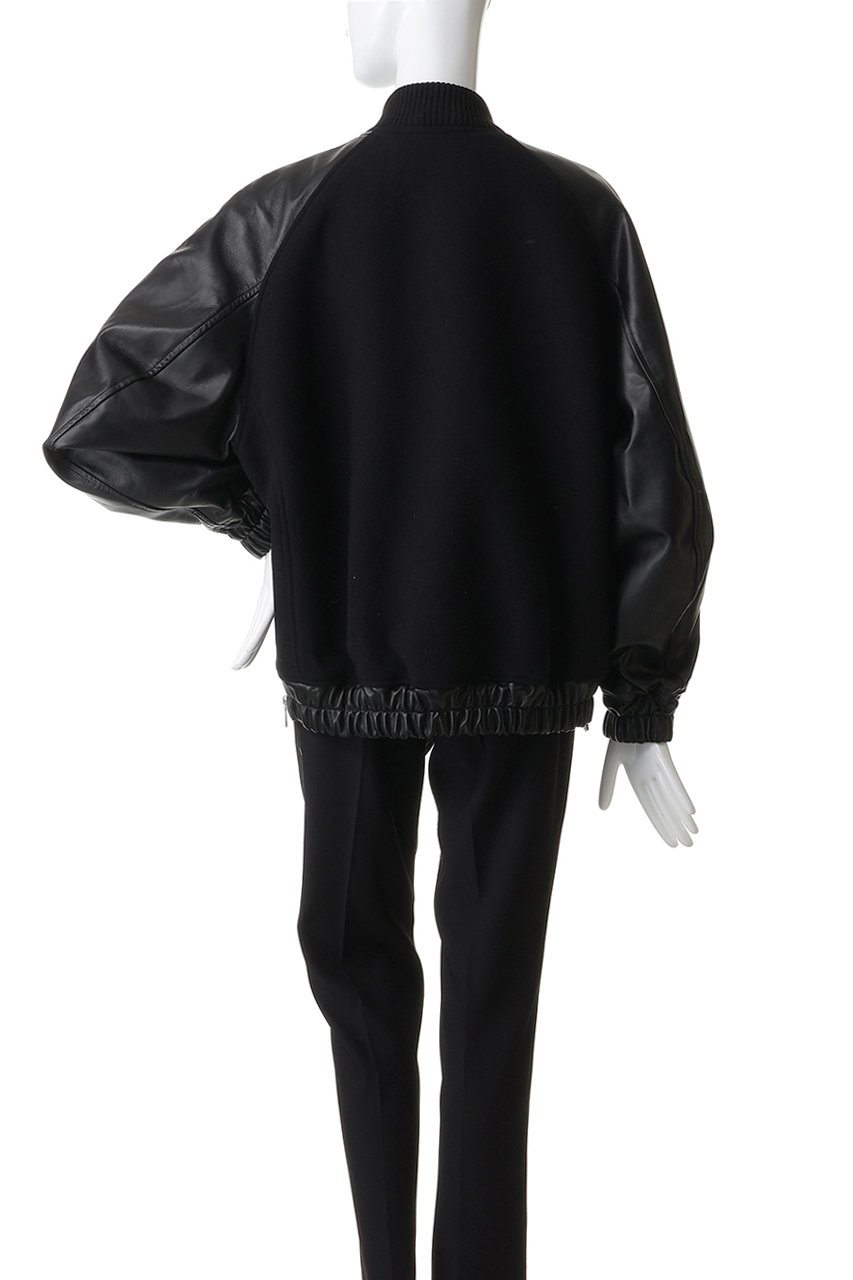 専用　おまとめ　STAND STUDIO メゾンスペシャル UNISEX》Sheep Leather Stand Collar Blouson/シープレザースタンド