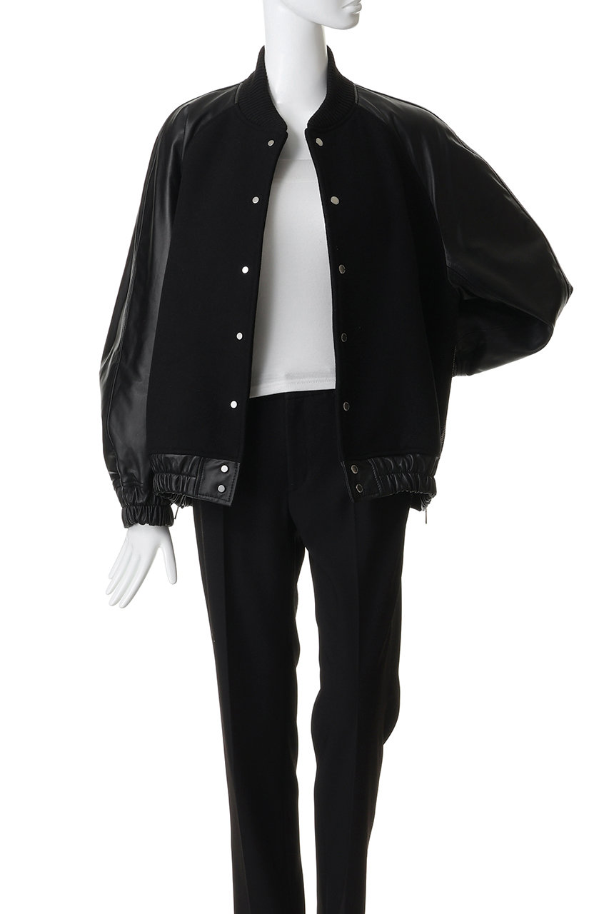 MAISON SPECIAL(メゾンスペシャル)｜【UNISEX】SHEEPレザーコンビ