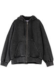 【UNISEX】【ONE-MILE】 Prime-Over フェードZIPパーカー
