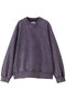 【UNISEX】【ONE-MILE】 Prime-Over フェードクルーネックPO メゾンスペシャル/MAISON SPECIAL PPL(パープル)