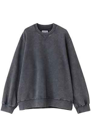 メゾンスペシャル/MAISON SPECIALの【UNISEX】【ONE-MILE】 Prime-Over フェードクルーネックPO(110100/110105)