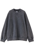【UNISEX】【ONE-MILE】 Prime-Over フェードクルーネックPO