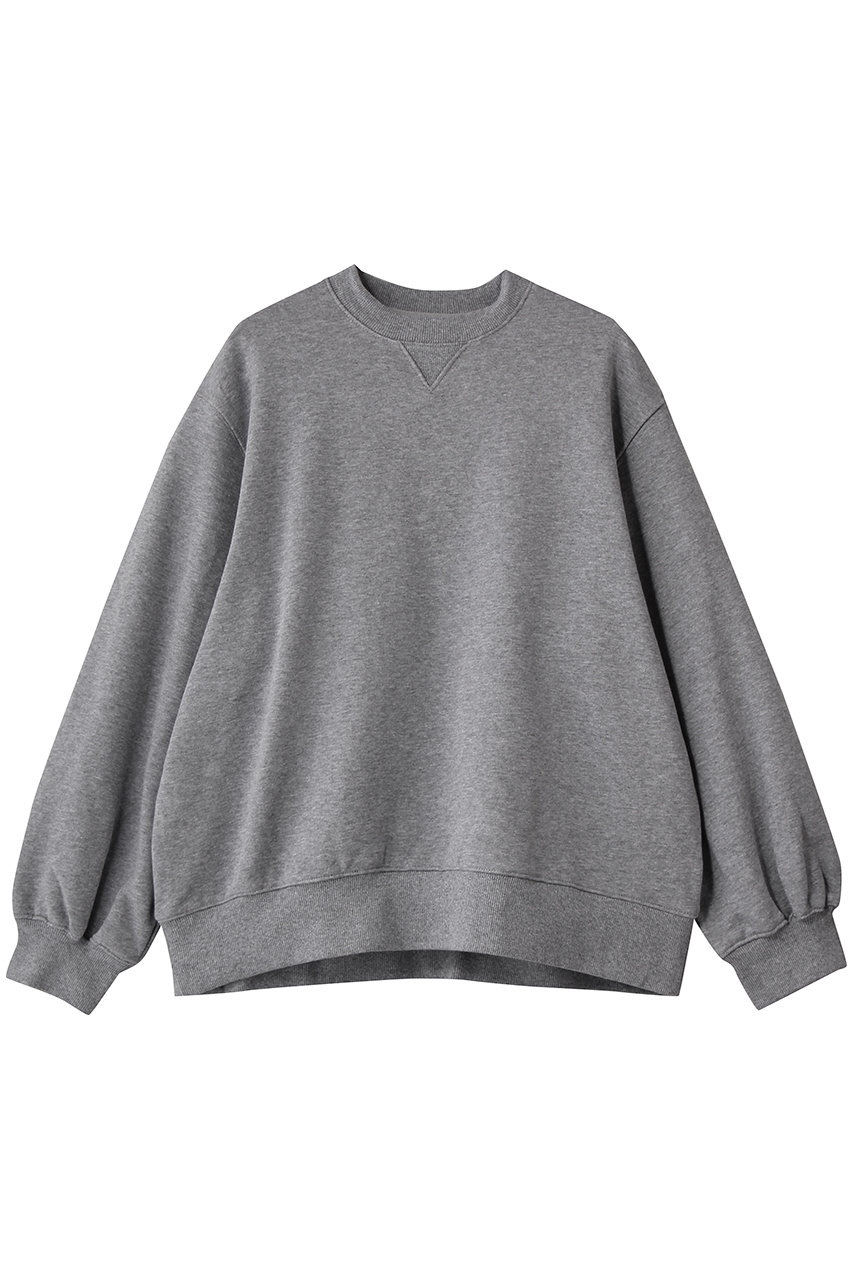 メゾンスペシャル/MAISON SPECIALの【UNISEX】【ONE-MILE】 Prime-Over クルーネックPO(GRY(グレー)/11252411613)