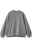 【UNISEX】【ONE-MILE】 Prime-Over クルーネックPO