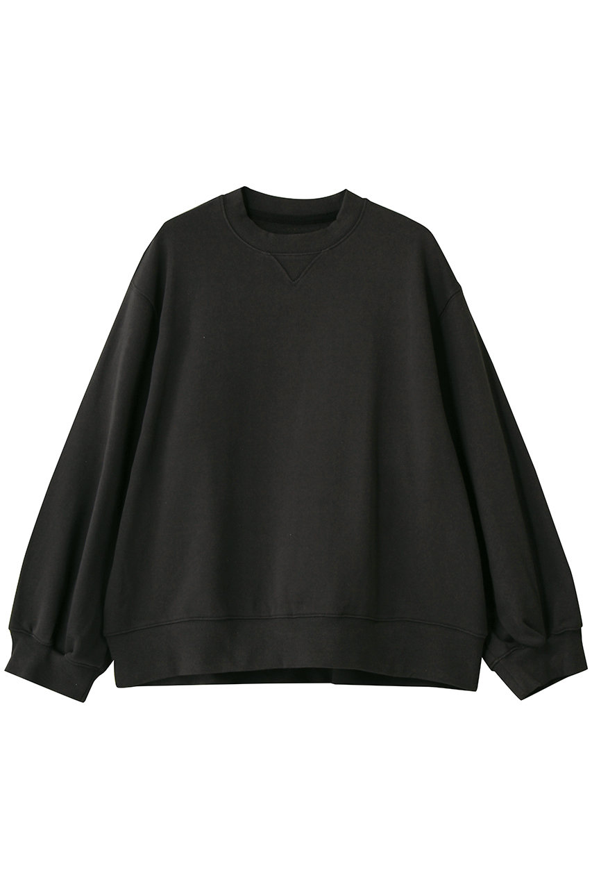 メゾンスペシャル/MAISON SPECIALの【UNISEX】【ONE-MILE】 Prime-Over クルーネックPO(C.GRY(チャコールグレー)/11252411613)