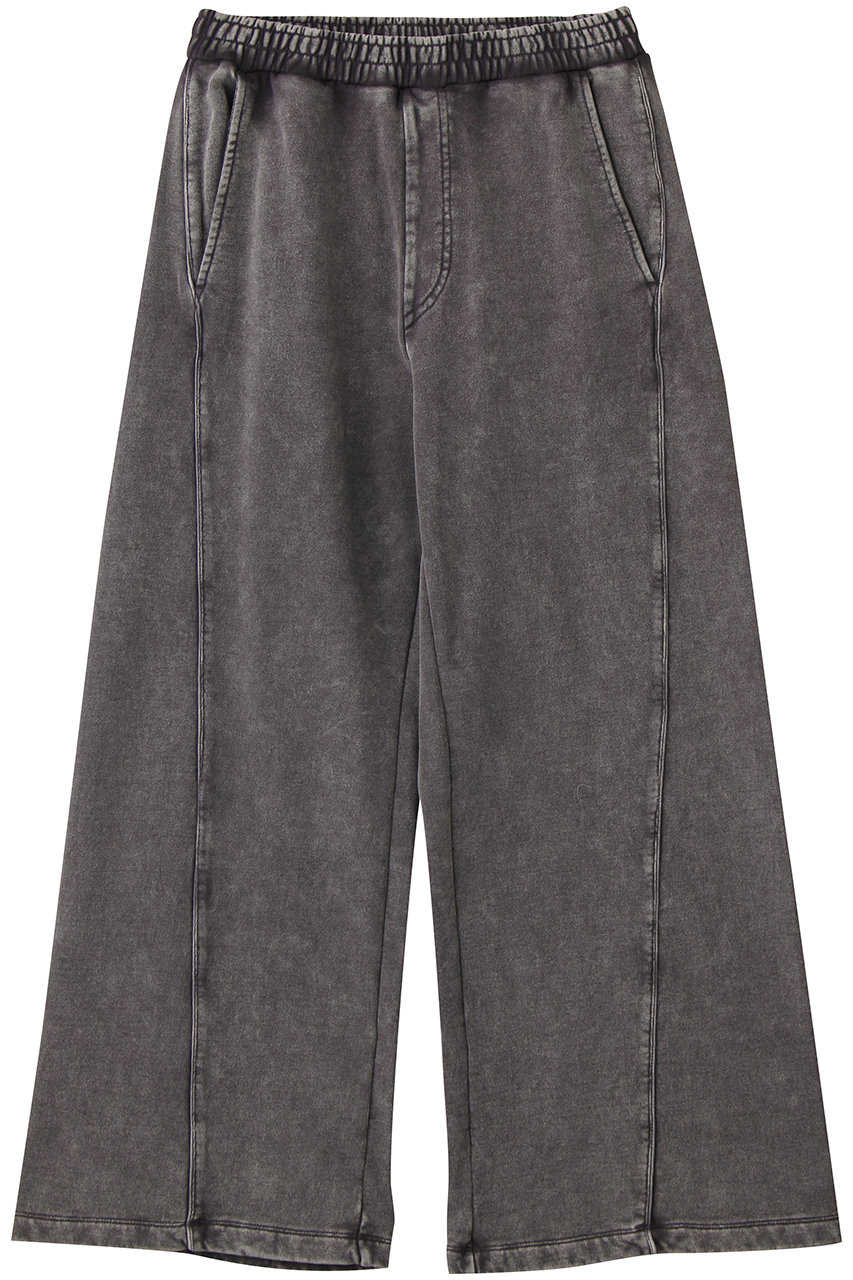 メゾンスペシャル/MAISON SPECIALの【UNISEX】【ONE-MILE】 Prime-Over フェードスウェットパンツ(GRY(グレー)/11252461607)